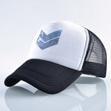 Mesh Baseball Cap Men