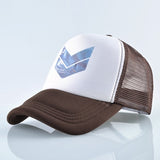 Mesh Baseball Cap Men