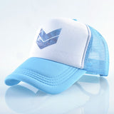 Mesh Baseball Cap Men