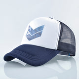 Mesh Baseball Cap Men