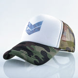 Mesh Baseball Cap Men