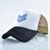 Mesh Baseball Cap Men