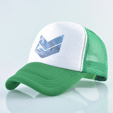 Mesh Baseball Cap Men