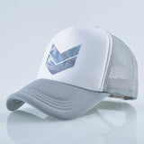 Mesh Baseball Cap Men