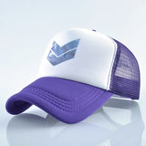 Mesh Baseball Cap Men