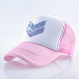 Mesh Baseball Cap Men