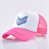 Mesh Baseball Cap Men