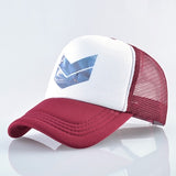 Mesh Baseball Cap Men