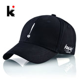 Solid Baseball Cap For Men And Women