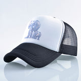 Summer Mesh Baseball Cap Men Women