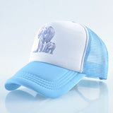 Summer Mesh Baseball Cap Men Women
