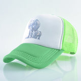 Summer Mesh Baseball Cap Men Women