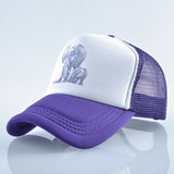 Summer Mesh Baseball Cap Men Women