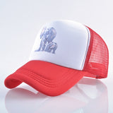 Summer Mesh Baseball Cap Men Women