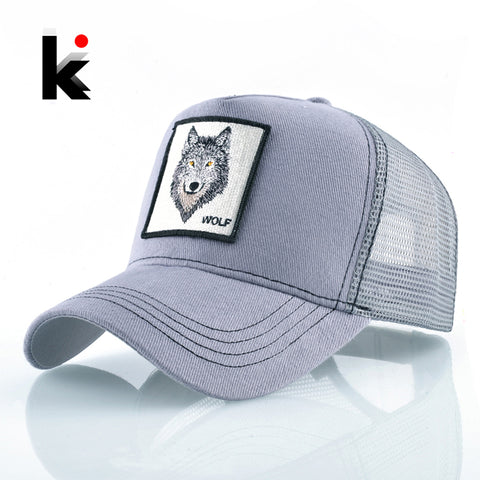 Fashion Snapback Trucker Hat For Men