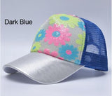 Flashes Sunflower Hats For Women