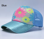 Flashes Sunflower Hats For Women