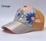 Flashes Sunflower Hats For Women