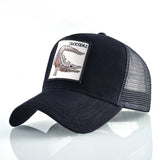 Summer Mesh Baseball Cap Men