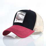 Summer Mesh Baseball Cap Men