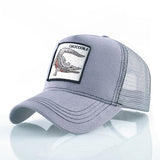 Summer Mesh Baseball Cap Men