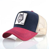 Fashion Snapback Trucker Hat For Men