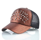 Fashion Women Baseball Cap