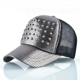 Fashion Women Baseball Cap