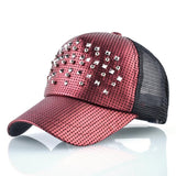 Fashion Women Baseball Cap