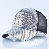 Fashion Women Baseball Cap