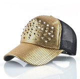 Fashion Women Baseball Cap
