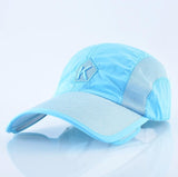Summer Baseball Cap Men Women