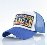 Summer Mesh Baseball Cap Women