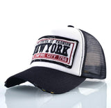 Summer Mesh Baseball Cap Women