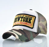 Summer Mesh Baseball Cap Women