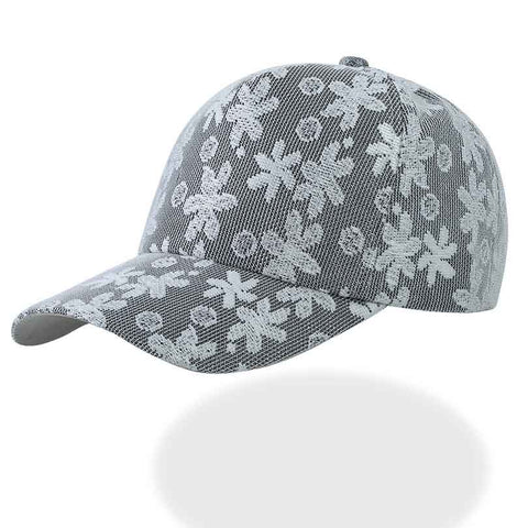 Female Summer Snapback Hats