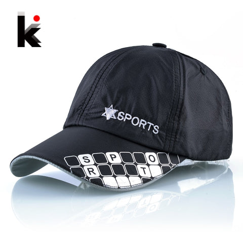 Dry Baseball Hat For Men and Women Sport