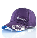 Dry Baseball Hat For Men and Women Sport