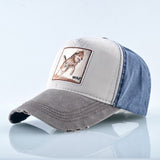 Snapback Hats For Men Wolf