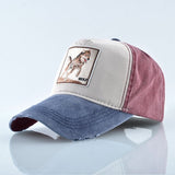 Snapback Hats For Men Wolf