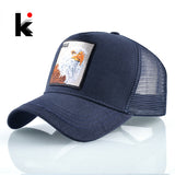 Men 2019 Eagle Caps