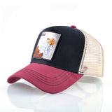 Men 2019 Eagle Caps