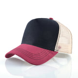 Men's Snapback Wolf Caps