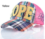 Snapback Sun Hats For Girls Hope