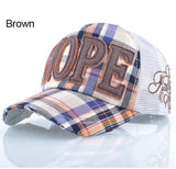 Snapback Sun Hats For Girls Hope