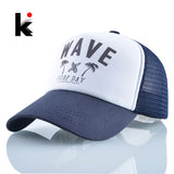 Summer Baseball Caps Women Men