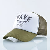 Summer Baseball Caps Women Men