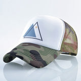 Snapback Trucker Caps Men
