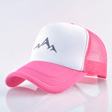 New Fashion Baseball Cap Women