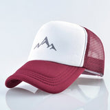 New Fashion Baseball Cap Women
